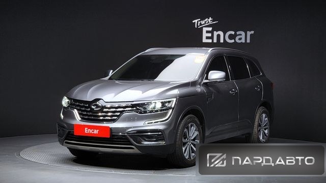 Renault Samsung QM6