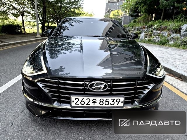 Hyundai Sonata (DN8)