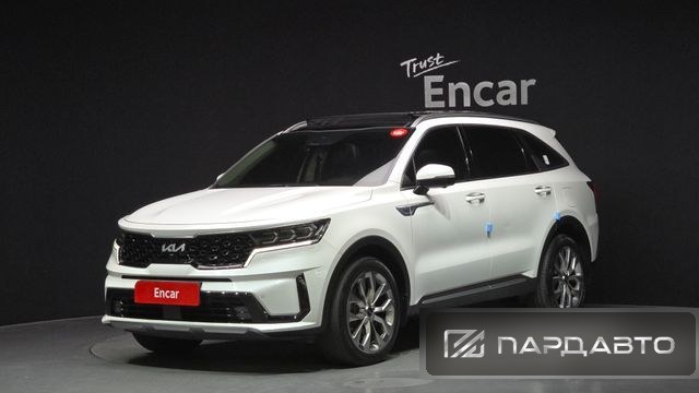 Kia Sorento (MQ4)