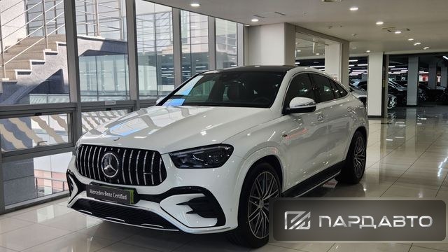 Mercedes-Benz GLE-Class (W167)