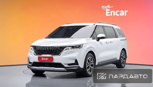 Kia Carnival (KA4)
