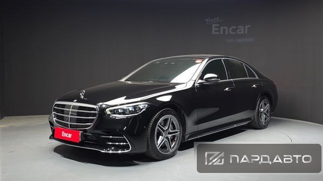 Mercedes-Benz S-Class (W223)