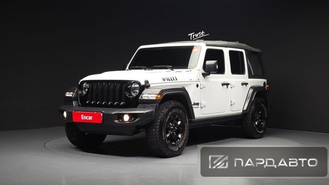 Jeep Wrangler (JL)