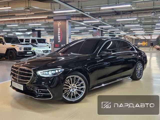 Mercedes-Benz S-Class (W223)