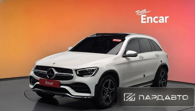 Mercedes-Benz GLC-Class (X253)
