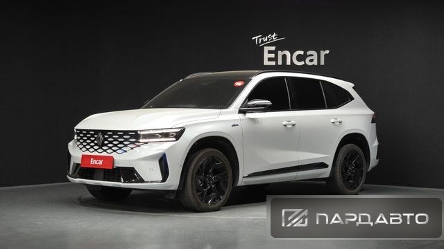 Renault Samsung Grand Koleos