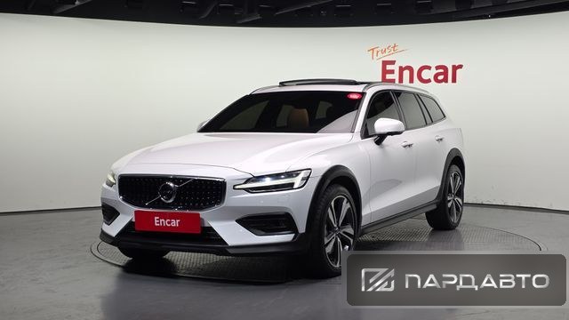 Volvo V60 Cross Country