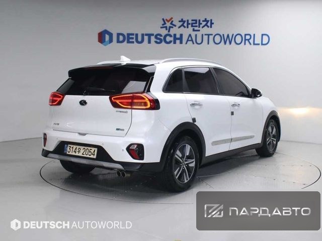 Kia Niro (DE)