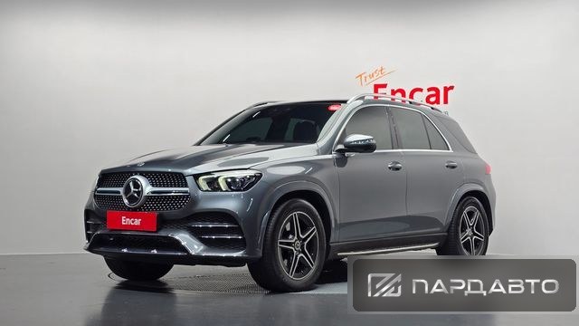 Mercedes-Benz GLE-Class (W167)