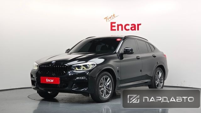 BMW X4 (G02)