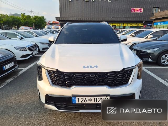 Kia Sorento (MQ4)