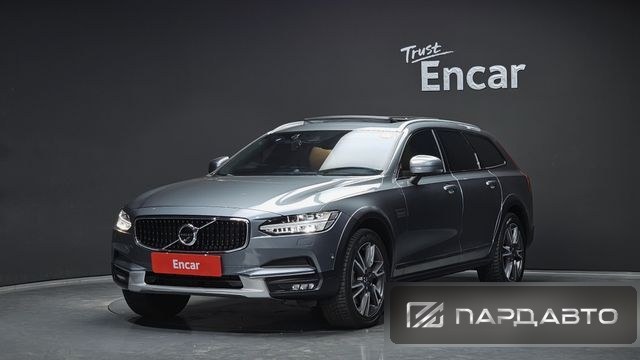 Volvo V90 Cross Country