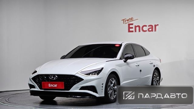 Hyundai Sonata (DN8)