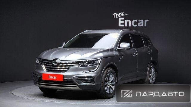 Renault Samsung QM6