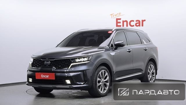 Kia Sorento (MQ4)