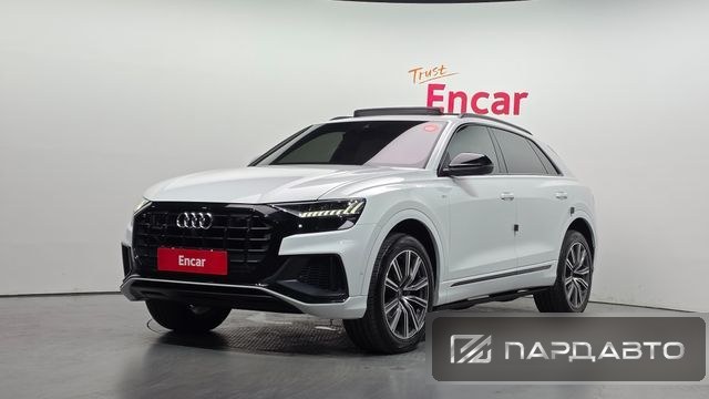 Audi Q7 (4M)