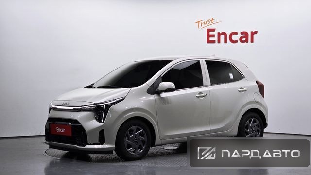 Kia All New Morning (JA)