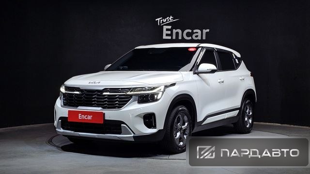 Kia Seltos (SP2)