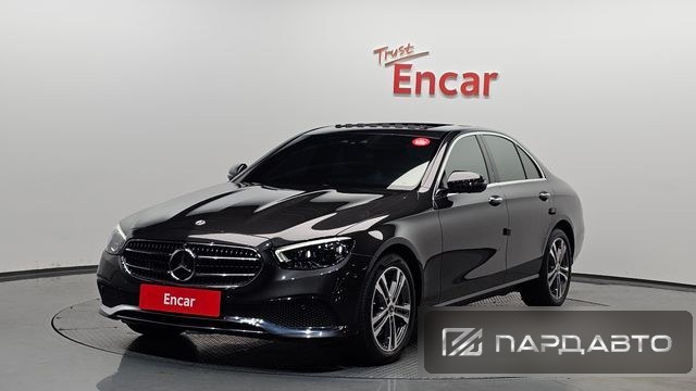 Mercedes-Benz E-Class (W213)