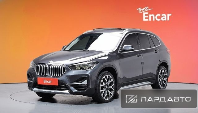 BMW X1 (F48)