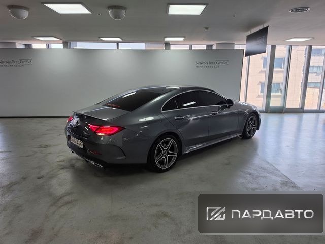 Mercedes-Benz CLS-Class (C257)