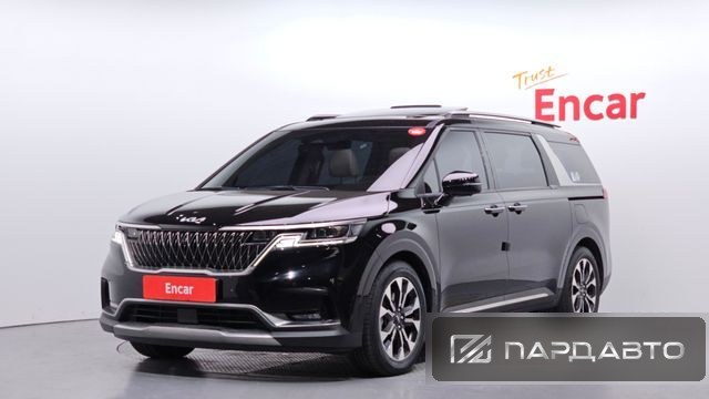 Kia Carnival (KA4)