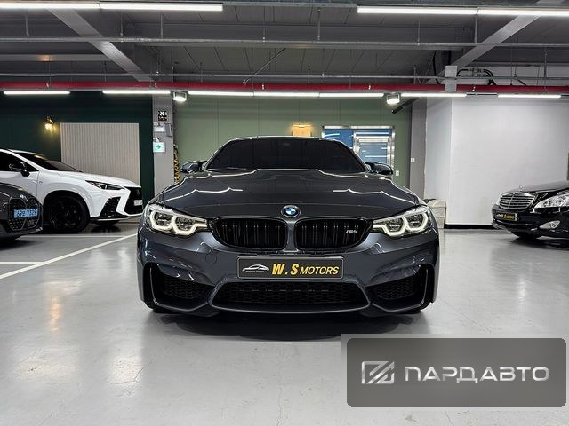 BMW M4 (F82)