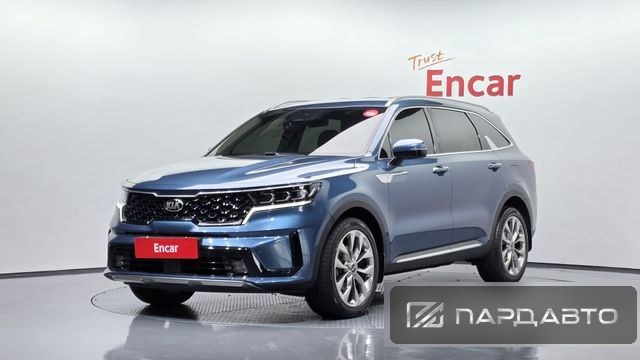 Kia Sorento (MQ4)