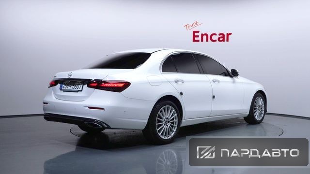 Mercedes-Benz E-Class (W213)