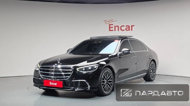 Mercedes-Benz S-Class (W223)