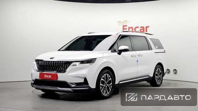 Kia Carnival (KA4)