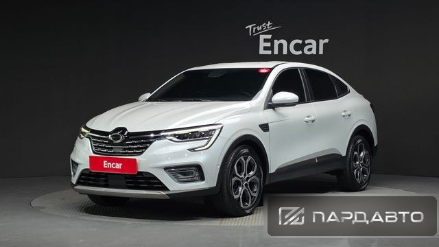 Renault Samsung XM3