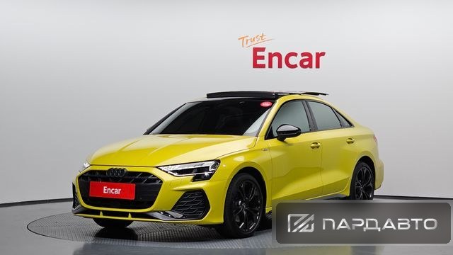 Audi A3 (8Y)