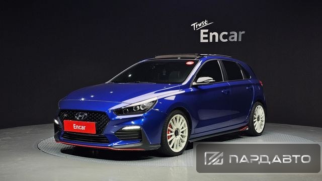 Hyundai i30 (PD)