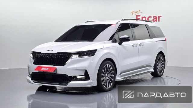 Kia Carnival (KA4)
