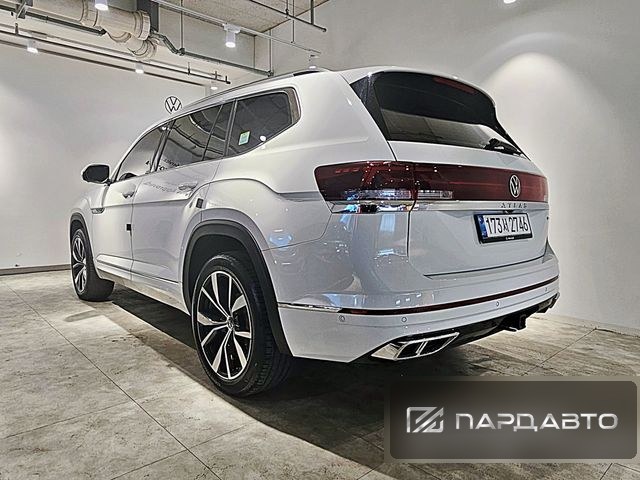 Volkswagen Atlas