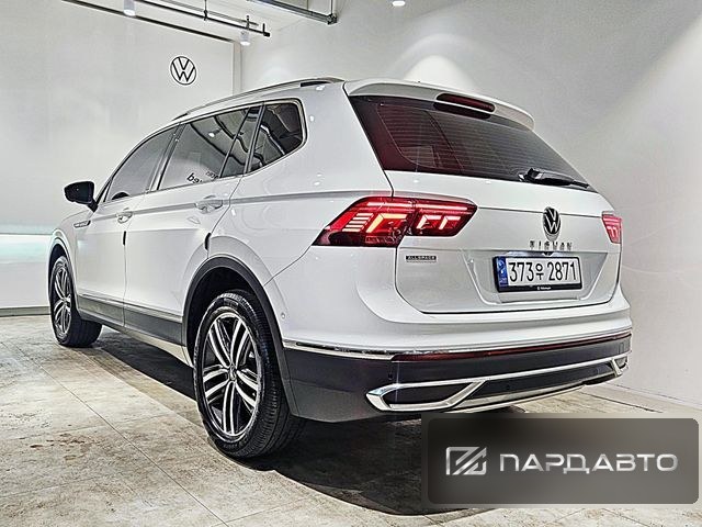 Volkswagen Tiguan Allspace