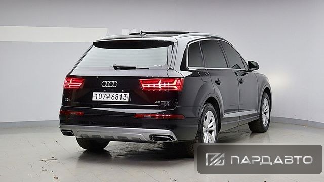 Audi Q7 (4M)