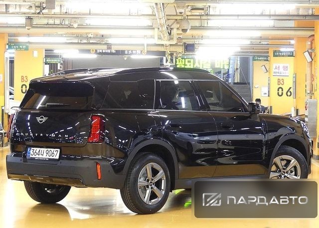 Mini Cooper S Countryman