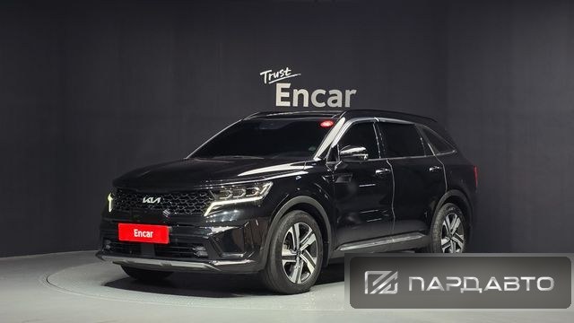 Kia Sorento (MQ4)