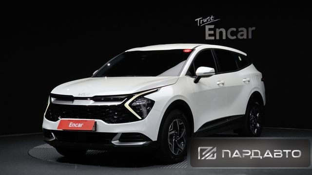 Kia Sportage (NQ5)