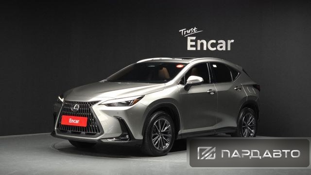Lexus NX450h+