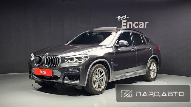 BMW X4 (G02)