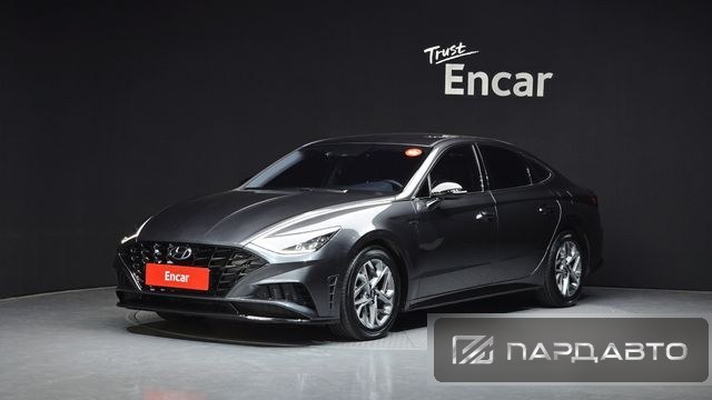 Hyundai Sonata (DN8)