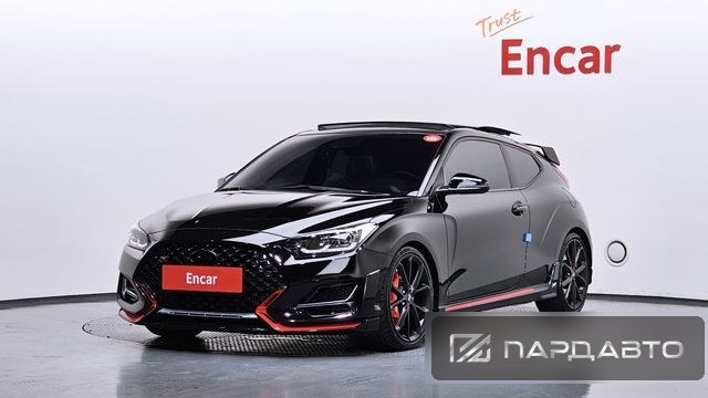 Hyundai Veloster (JS)