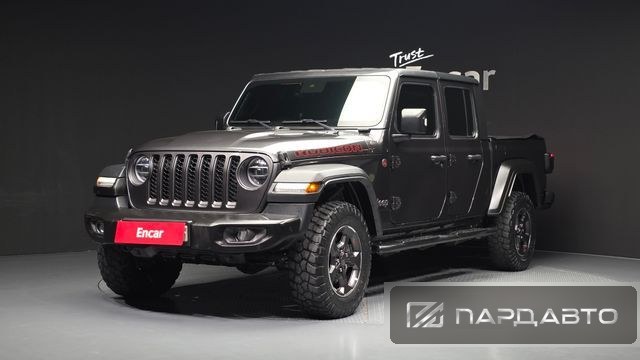 Jeep Gladiator (JT)