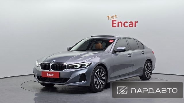 BMW 3 Series (G20)