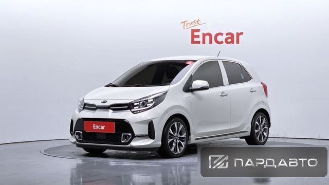 Kia All New Morning (JA)
