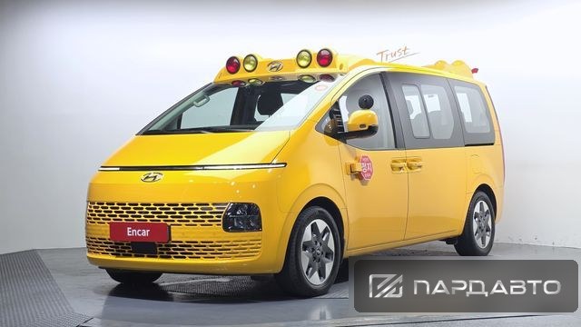 Hyundai Staria (US4)