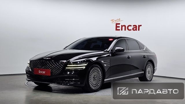 Genesis Electrified G80 (RG3)